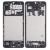 Lcd Frame Middle Chassis For Samsung Galaxy M12 White By - Maxbhi Com