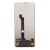 Lcd With Touch Screen For Huawei Enjoy Z Black By - Maxbhi Com