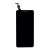 Lcd With Touch Screen For Lenovo K6 Power Black By - Maxbhi Com