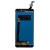 Lcd With Touch Screen For Lenovo K6 Power Silver By - Maxbhi Com