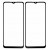 Replacement Front Glass For Samsung Galaxy M12 Blue By - Maxbhi Com