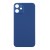 Back Panel Cover For Apple Iphone 12 Blue - Maxbhi Com