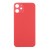 Back Panel Cover For Apple Iphone 12 Red - Maxbhi Com