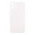 Back Panel Cover For Apple Iphone 12 White - Maxbhi Com