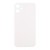 Back Panel Cover For Apple Iphone 12 White - Maxbhi Com