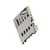 Mmc Connector For Motorola Moto G8 Power Lite By - Maxbhi Com