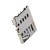 Mmc Connector For Samsung Galaxy M01 By - Maxbhi Com