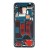Lcd Frame Middle Chassis For Oppo Reno 10x Zoom Green By - Maxbhi Com