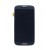 Lcd With Touch Screen For Samsung I9500 Galaxy S4 Black By - Maxbhi Com