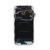 Lcd With Touch Screen For Samsung I9502 Galaxy S4 Blue By - Maxbhi Com