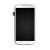Lcd With Touch Screen For Samsung I9505g Galaxy S4 Google Play Edition White By - Maxbhi Com