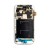 Lcd With Touch Screen For Samsung I9505g Galaxy S4 Google Play Edition White By - Maxbhi Com