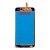 Lcd With Touch Screen For Vivo Y53 Gold By - Maxbhi Com