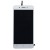 Lcd With Touch Screen For Vivo Y53 White By - Maxbhi Com