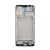 Lcd Frame Middle Chassis For Samsung Galaxy A21s Blue By - Maxbhi Com