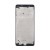 Lcd Frame Middle Chassis For Samsung Galaxy A21s Red By - Maxbhi Com