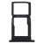 Sim Card Holder Tray For Huawei P Smart Pro Black - Maxbhi Com