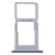 Sim Card Holder Tray For Huawei P Smart Pro Sky - Maxbhi Com