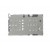 Mmc Connector For Vivo Y11 2019 By - Maxbhi Com
