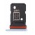 Sim Card Holder Tray For Vivo X60 Blue - Maxbhi Com