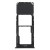Sim Card Holder Tray For Samsung Galaxy A02 Grey - Maxbhi Com