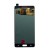 Lcd With Touch Screen For Samsung Galaxy A5 Sma5000 Silver By - Maxbhi Com