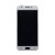 Lcd With Touch Screen For Samsung Galaxy J5 Prime White By - Maxbhi Com