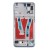 Lcd Frame Middle Chassis For Huawei P Smart Pro Sky By - Maxbhi Com