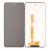 Lcd With Touch Screen For Lg K62 White By - Maxbhi Com