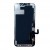 Lcd With Touch Screen For Apple Iphone 12 Pro Black By - Maxbhi Com
