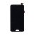 Lcd With Touch Screen For Yu Yureka Black White By - Maxbhi Com