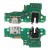 Charging Connector Flex Pcb Board For Oppo A15 By - Maxbhi Com