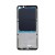 Lcd Frame Middle Chassis For Xiaomi Redmi Note 9 Grey By - Maxbhi Com