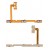Power Button Flex Cable For Realme C11 On Off Flex Pcb By - Maxbhi Com