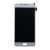 Lcd With Touch Screen For Gionee A1 White By - Maxbhi Com
