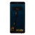 Lcd With Touch Screen For Gionee P7 Max Black By - Maxbhi Com