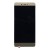 Lcd With Touch Screen For Gionee P7 Max Gold By - Maxbhi Com