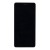 Lcd With Touch Screen For Gionee P7 Max White By - Maxbhi Com