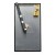 Lcd With Touch Screen For Htc One M8 Dual Sim Black By - Maxbhi Com
