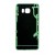 Back Panel Cover For Samsung Galaxy S6 Edge Plus Usa Gold - Maxbhi Com