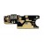 Charging Connector Flex Pcb Board For Xiaomi Poco M3 By - Maxbhi Com