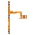 Power Button Flex Cable For Xiaomi Redmi Note 9 On Off Flex Pcb By - Maxbhi Com