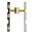 Volume Button Flex Cable For Samsung Galaxy A11 By - Maxbhi Com