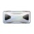 Full Body Housing For Xiaomi Black Shark 3 White - Maxbhi Com