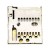 Mmc Connector For Xiaomi Poco F2 Pro By - Maxbhi Com