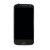 Lcd With Touch Screen For Moto G4 Plus Black By - Maxbhi Com