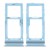 Sim Card Holder Tray For Samsung Galaxy A52 Blue - Maxbhi Com