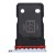 Sim Card Holder Tray For Oneplus 9 Pro White - Maxbhi Com