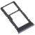 Sim Card Holder Tray For Xiaomi Poco X3 Pro White - Maxbhi Com