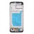 Lcd Frame Middle Chassis For Motorola One Fusion Green By - Maxbhi Com